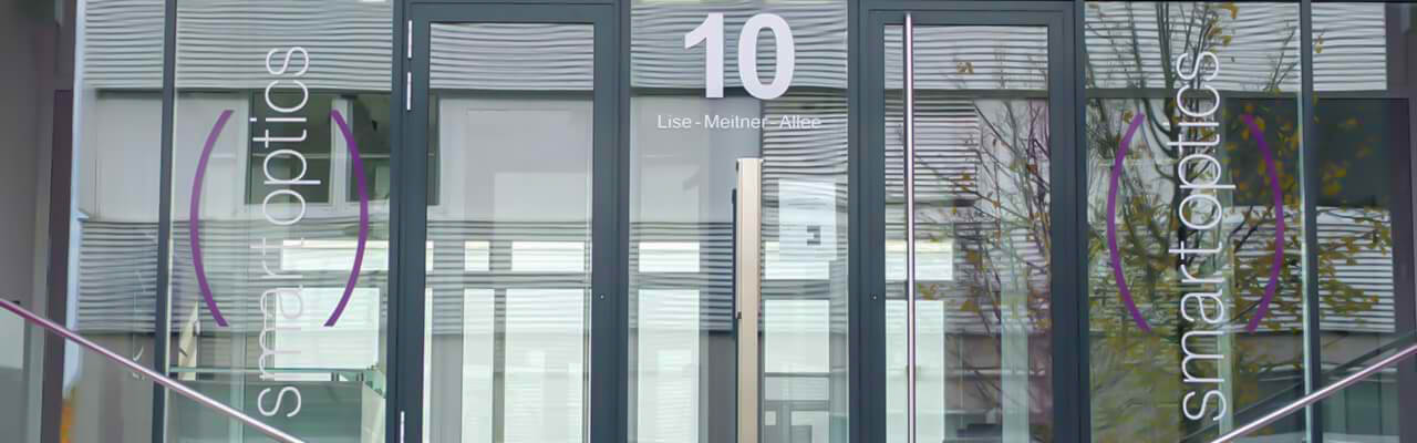 smart optics entrance